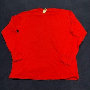 Men long sleeve shirt